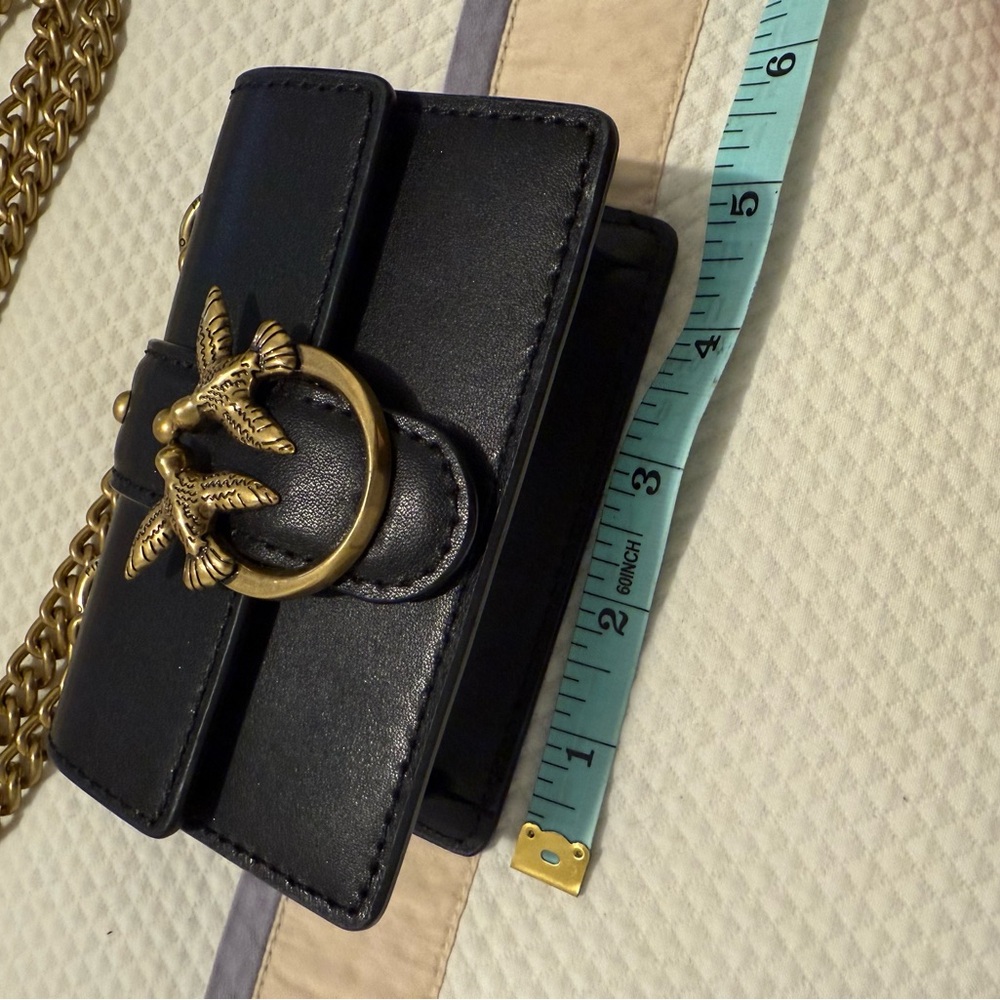 Pinko Mini Crossbody Purse - Picture 9 of 9